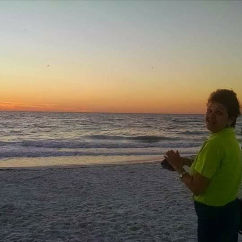 Meet your Posher, Mary lou